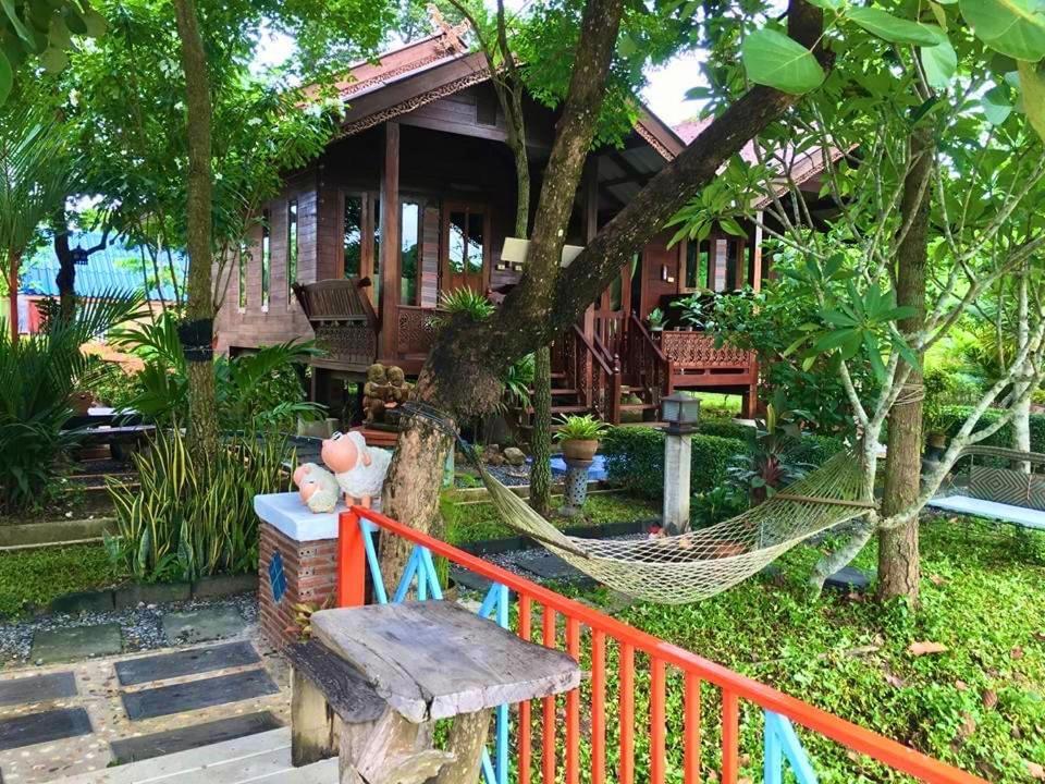 Panpim Resort Noen Hom Exterior photo