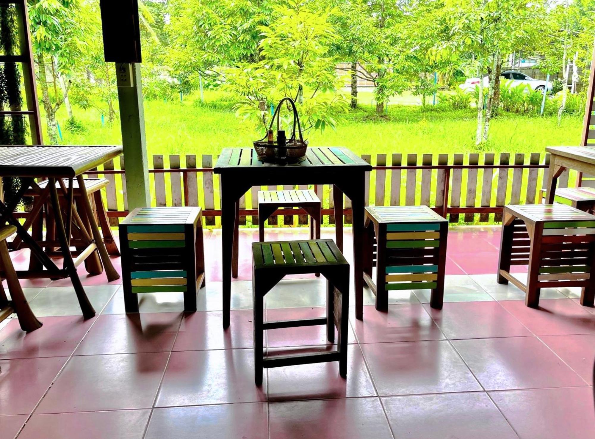 Panpim Resort Noen Hom Exterior photo