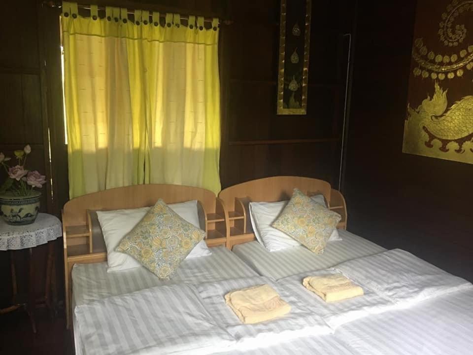 Panpim Resort Noen Hom Exterior photo