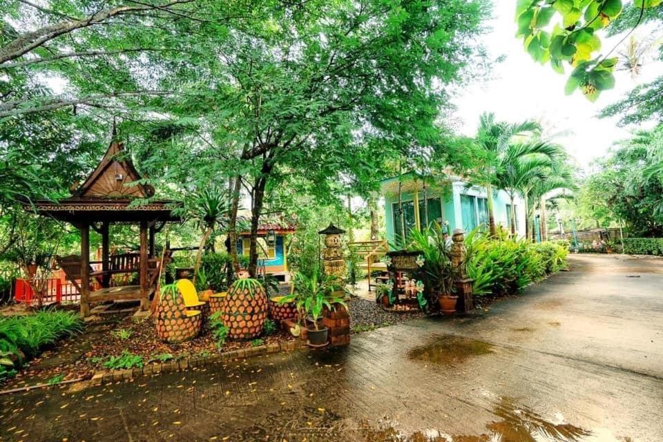 Panpim Resort Noen Hom Exterior photo