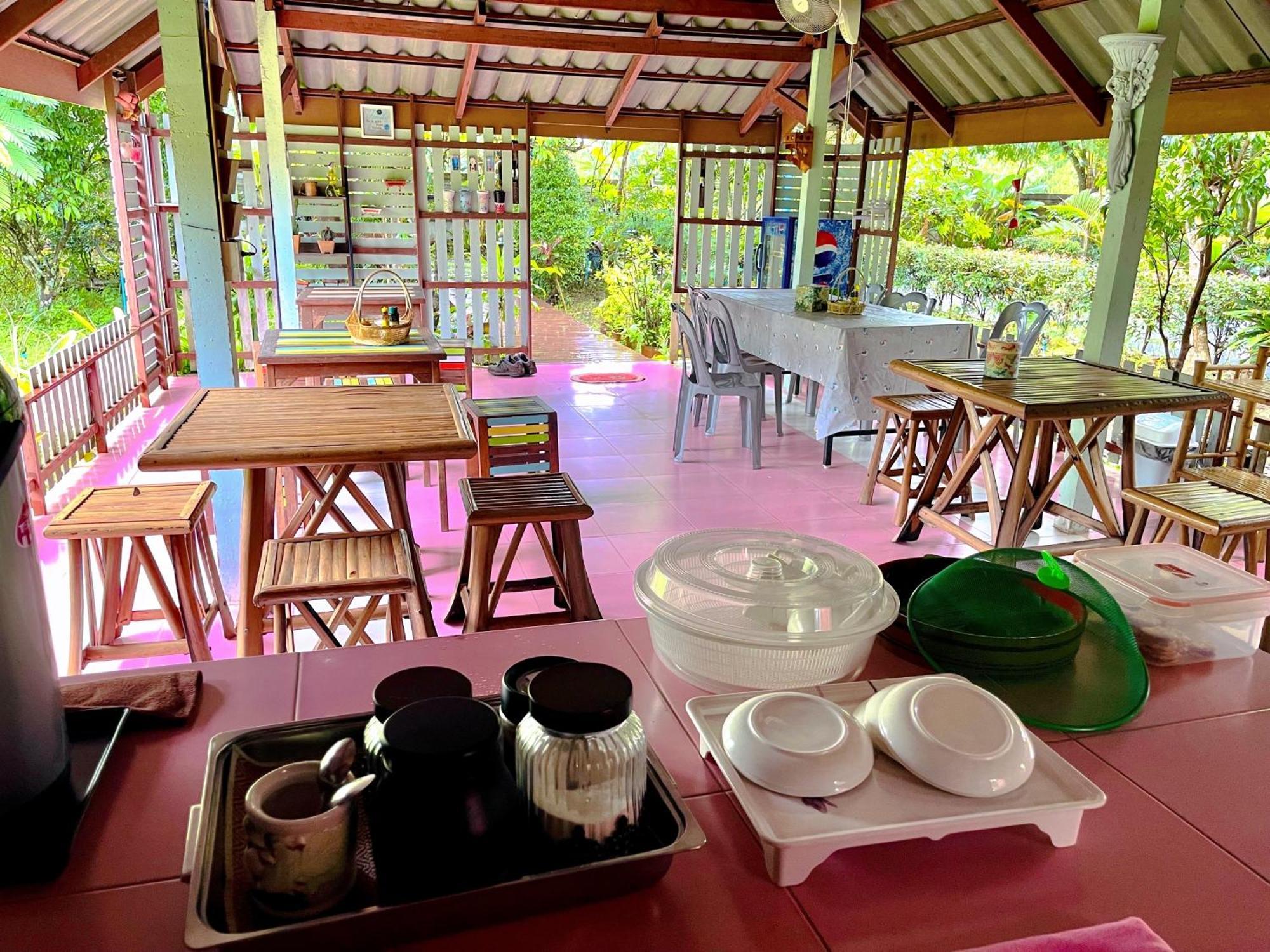 Panpim Resort Noen Hom Exterior photo