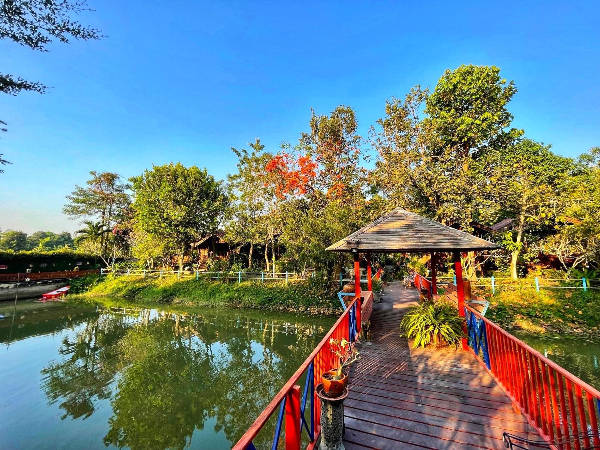 Panpim Resort Noen Hom Exterior photo