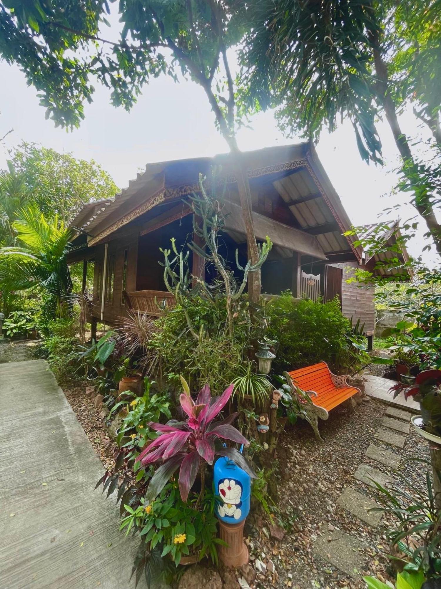 Panpim Resort Noen Hom Exterior photo