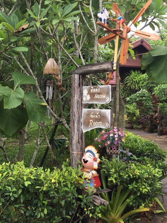 Panpim Resort Noen Hom Exterior photo